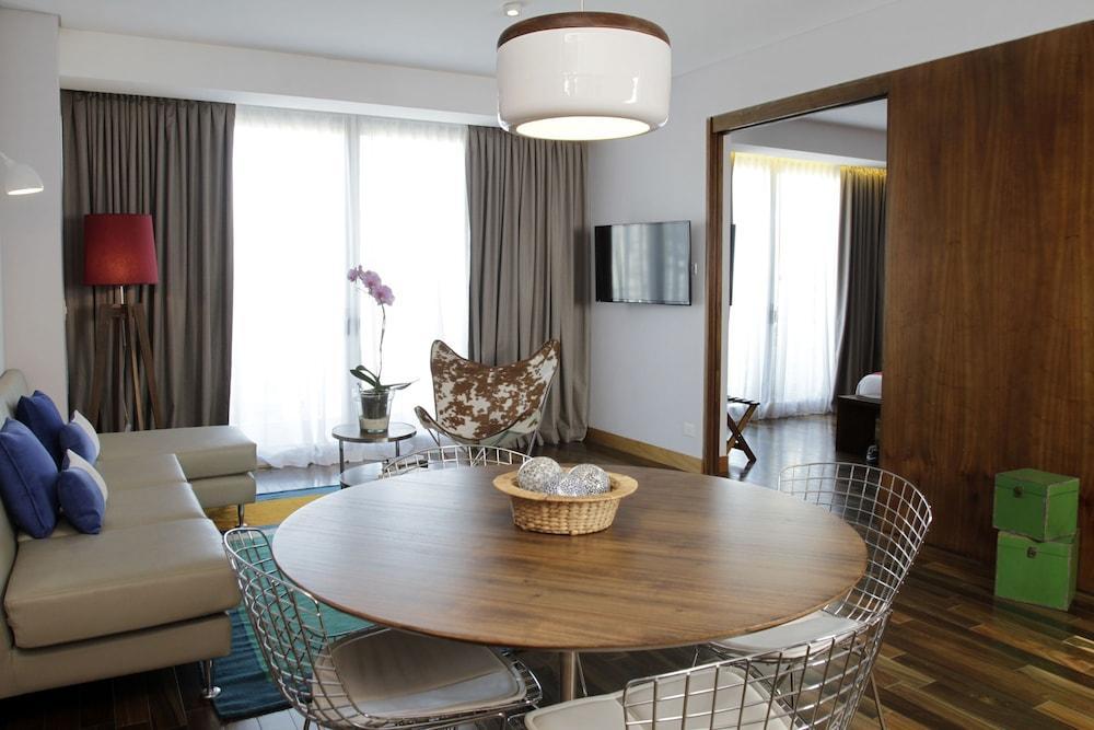 Palo Santo Hotel Buenos Aires Ngoại thất bức ảnh