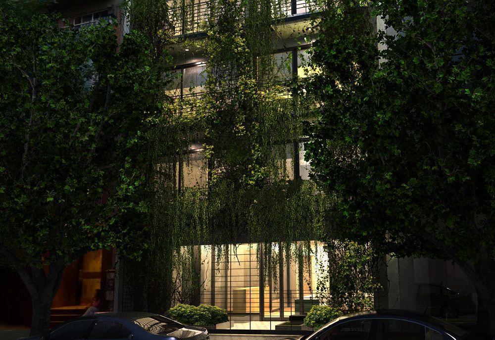 Palo Santo Hotel Buenos Aires Ngoại thất bức ảnh