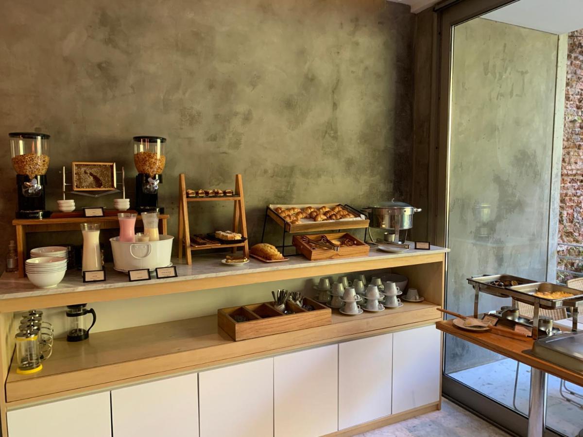 Palo Santo Hotel Buenos Aires Ngoại thất bức ảnh
