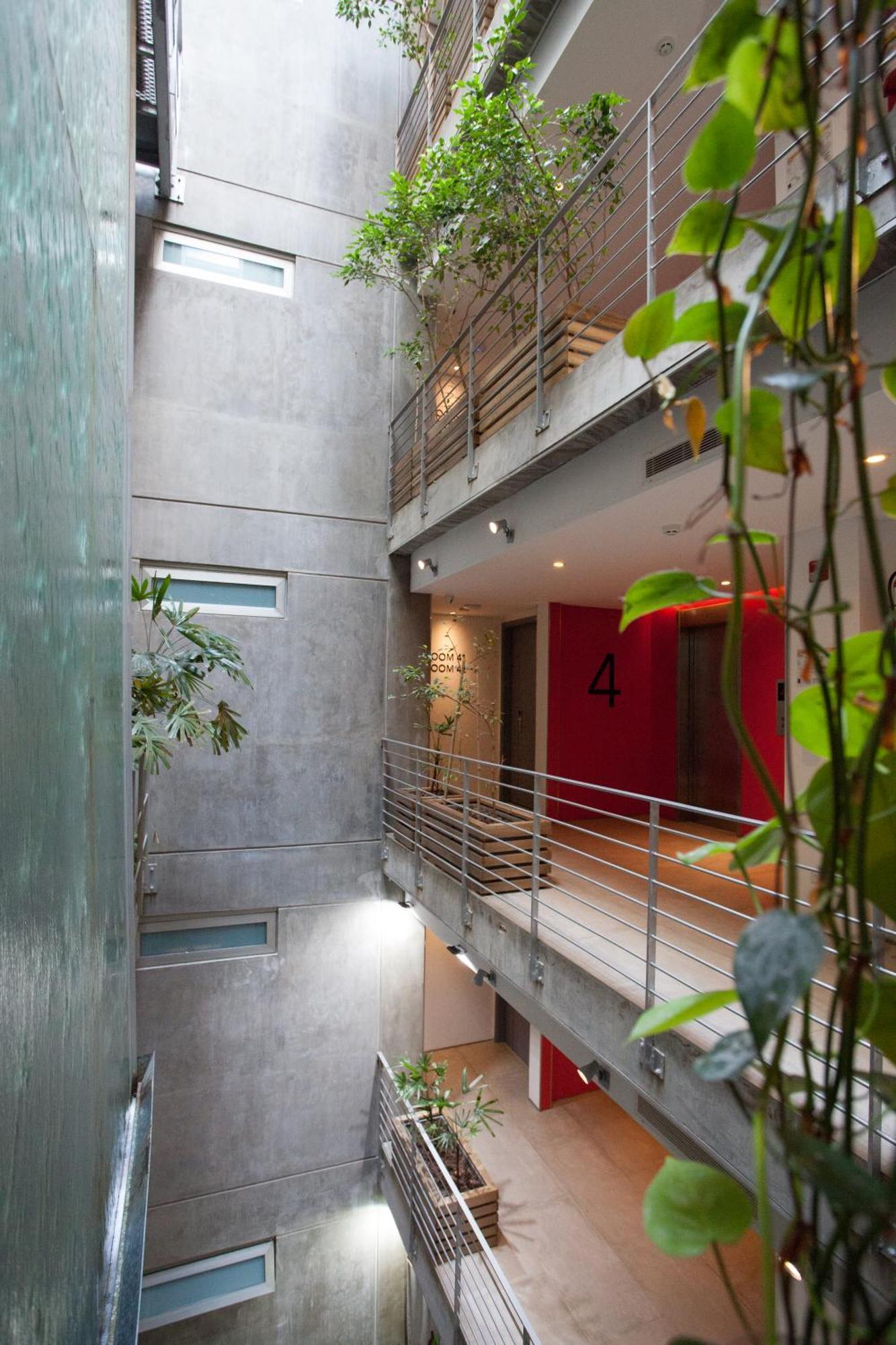 Palo Santo Hotel Buenos Aires Ngoại thất bức ảnh