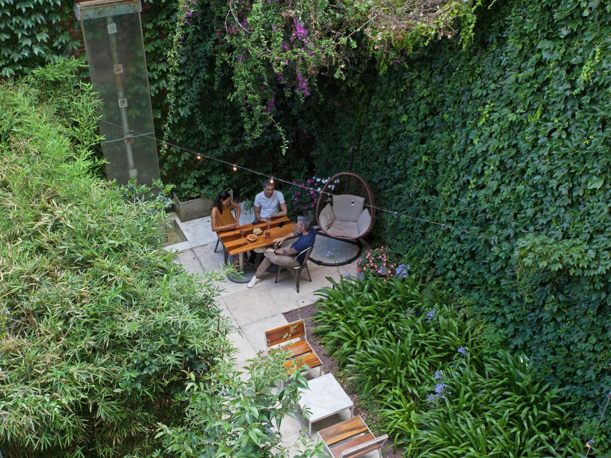 Palo Santo Hotel Buenos Aires Ngoại thất bức ảnh