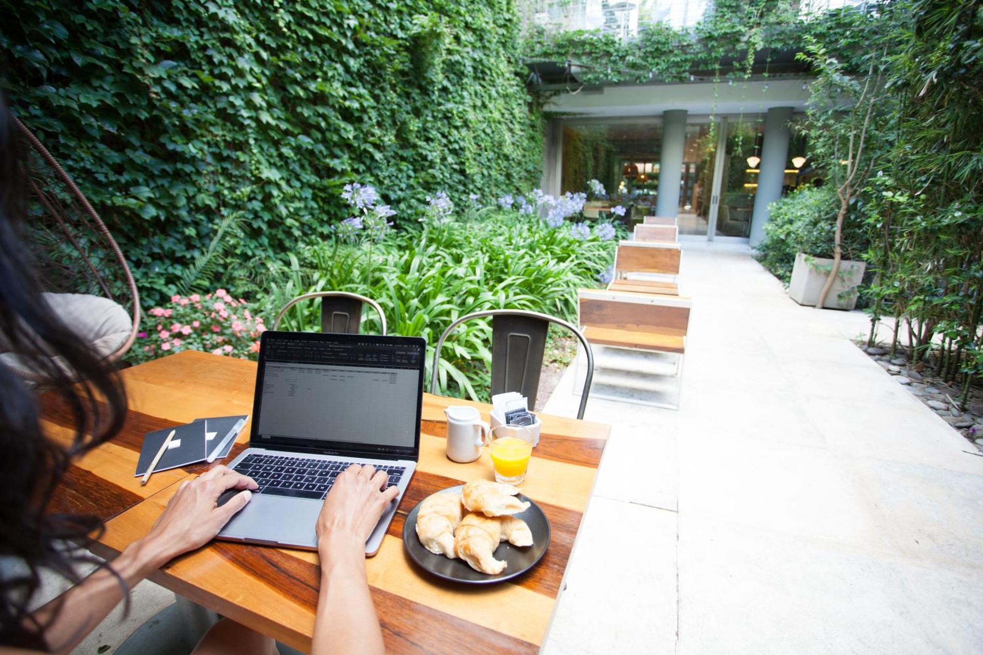 Palo Santo Hotel Buenos Aires Ngoại thất bức ảnh