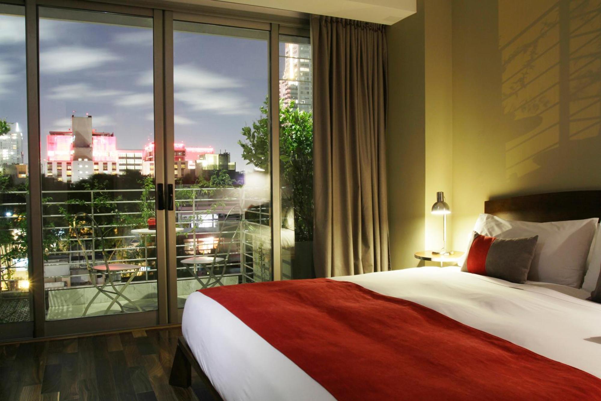 Palo Santo Hotel Buenos Aires Ngoại thất bức ảnh