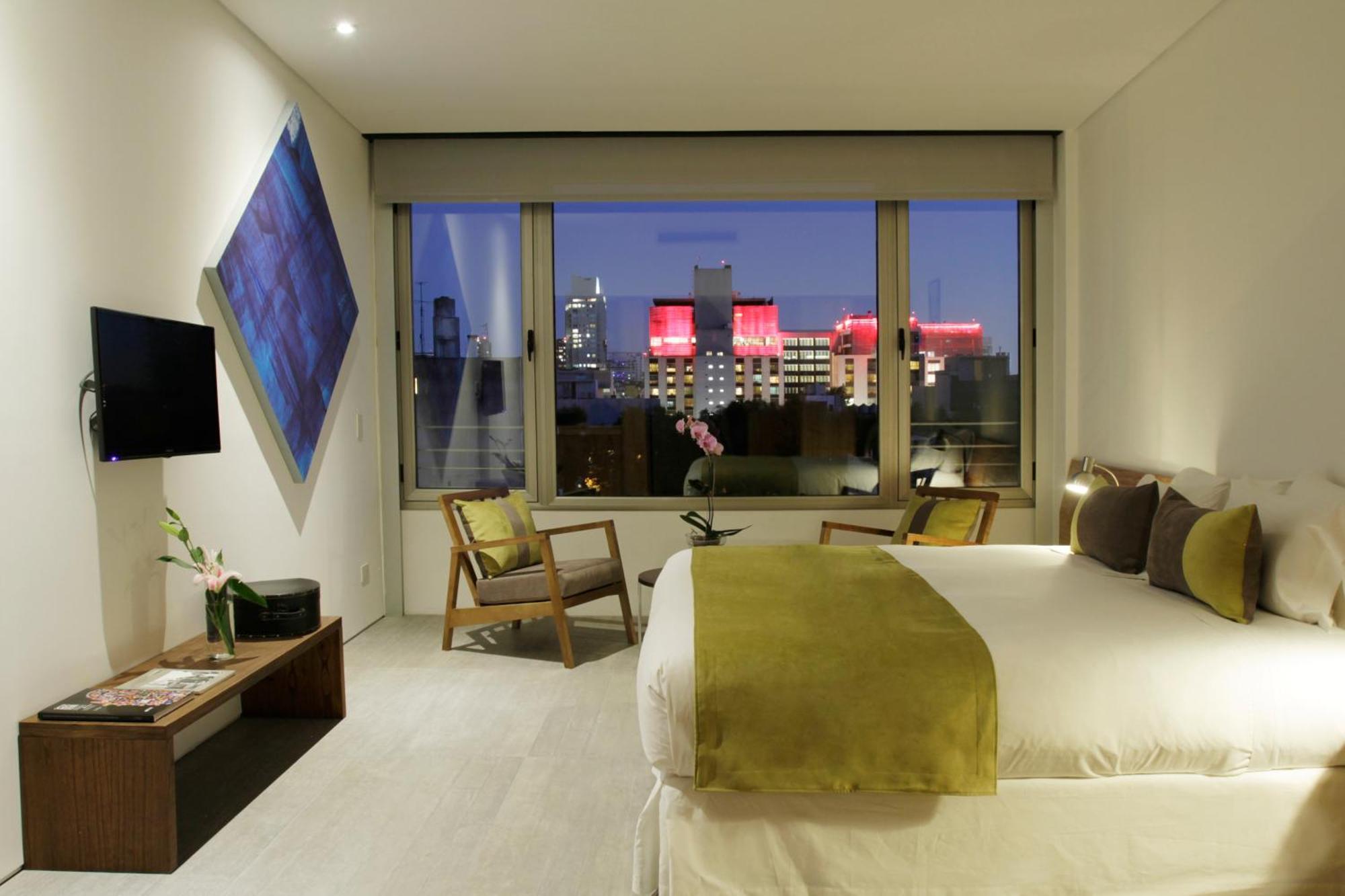 Palo Santo Hotel Buenos Aires Ngoại thất bức ảnh