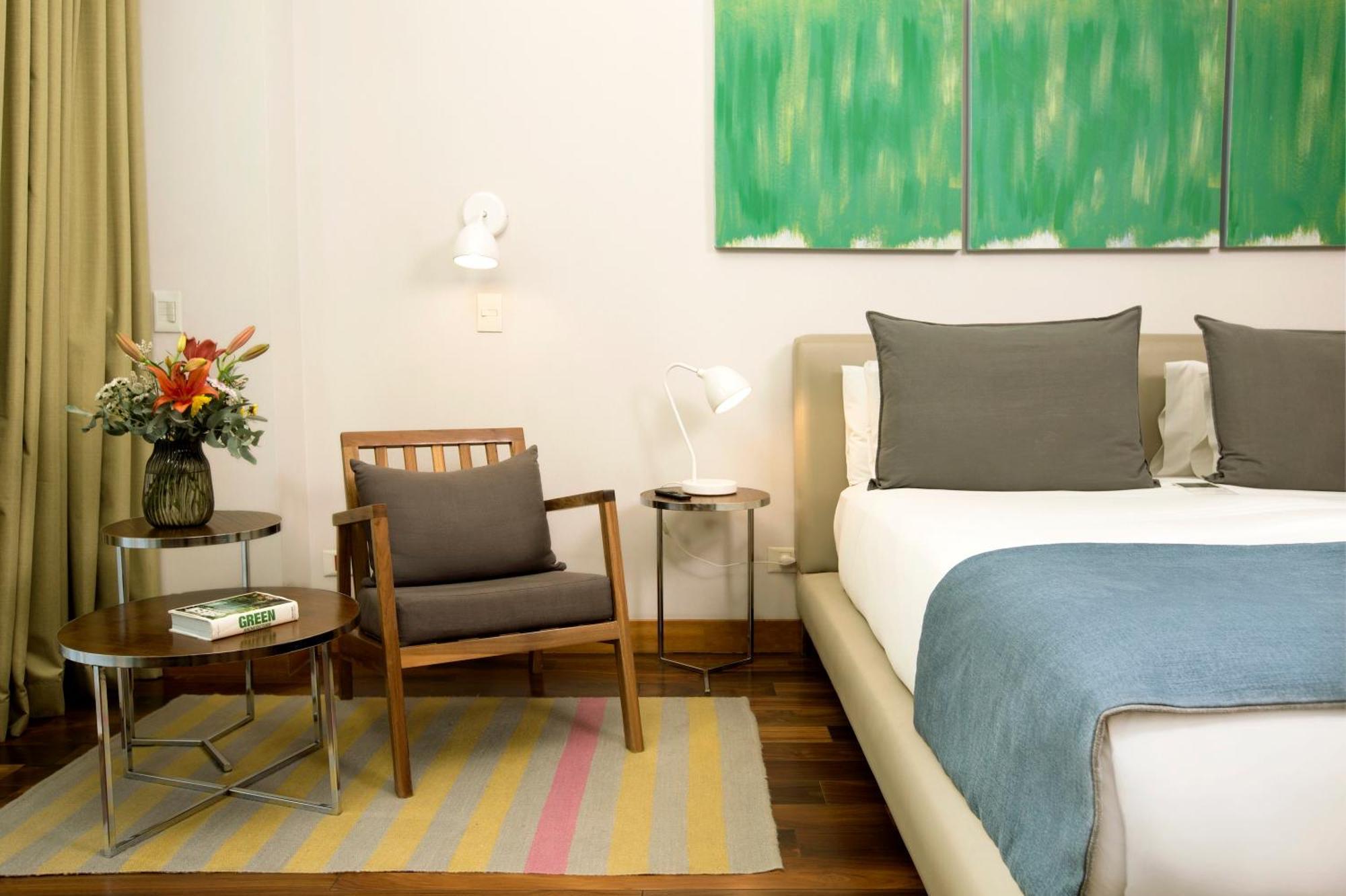 Palo Santo Hotel Buenos Aires Ngoại thất bức ảnh