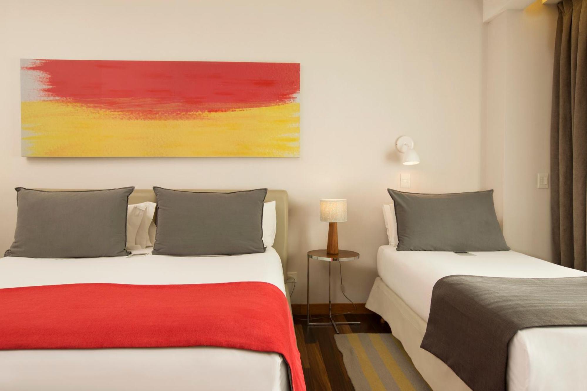 Palo Santo Hotel Buenos Aires Ngoại thất bức ảnh