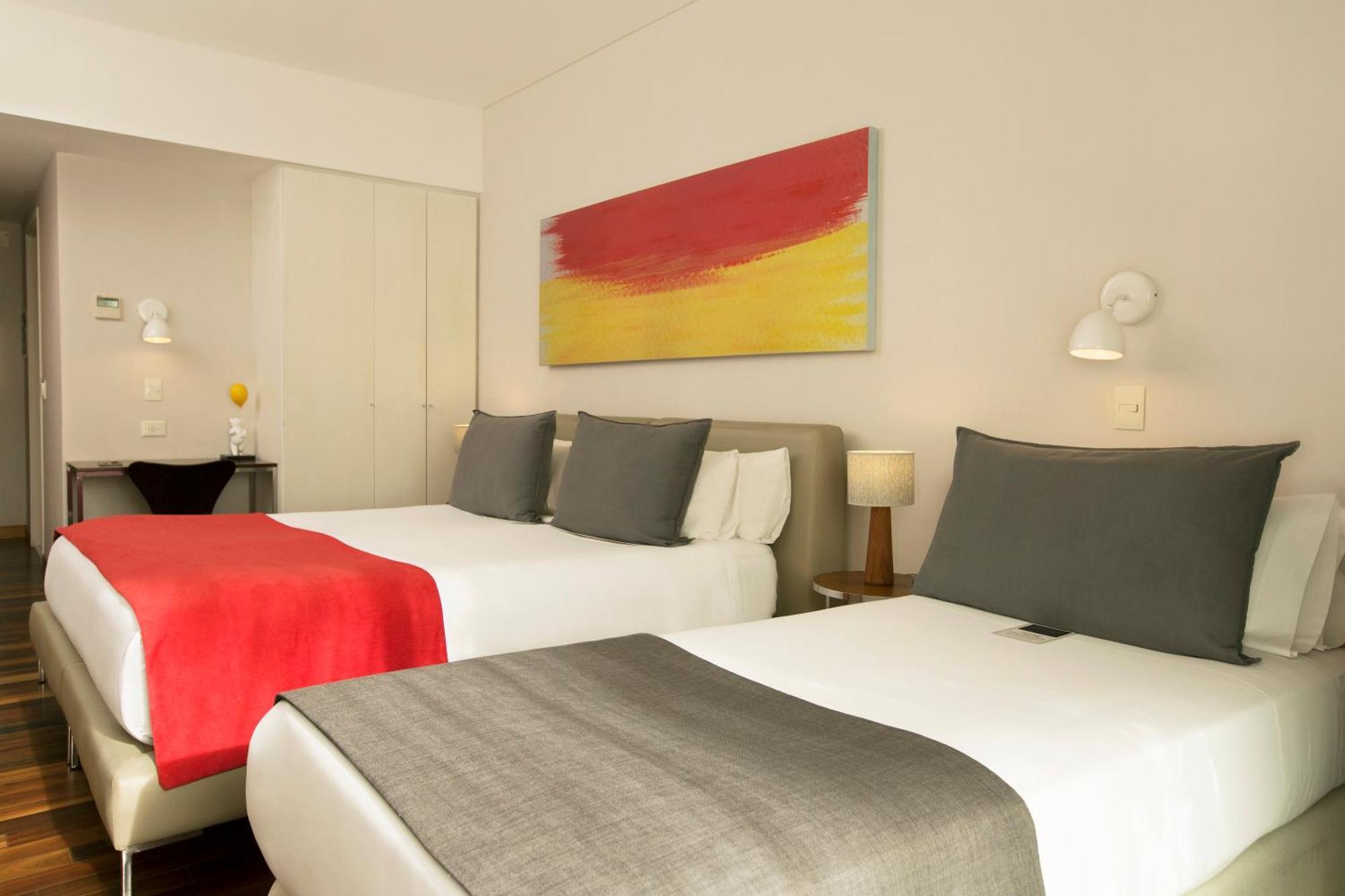 Palo Santo Hotel Buenos Aires Ngoại thất bức ảnh