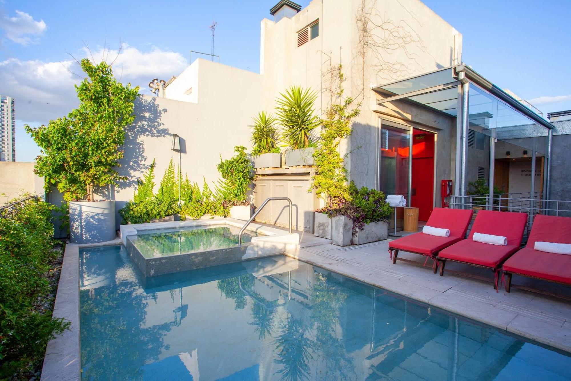 Palo Santo Hotel Buenos Aires Ngoại thất bức ảnh