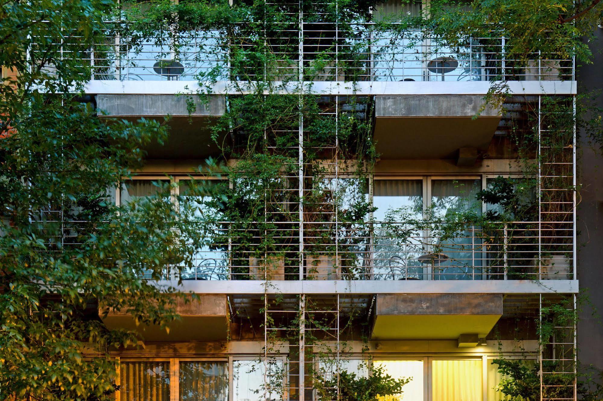 Palo Santo Hotel Buenos Aires Ngoại thất bức ảnh