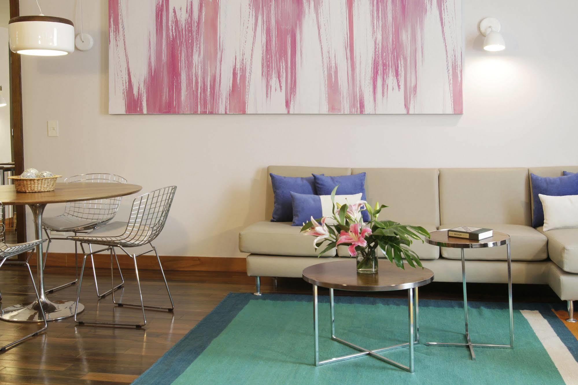Palo Santo Hotel Buenos Aires Ngoại thất bức ảnh