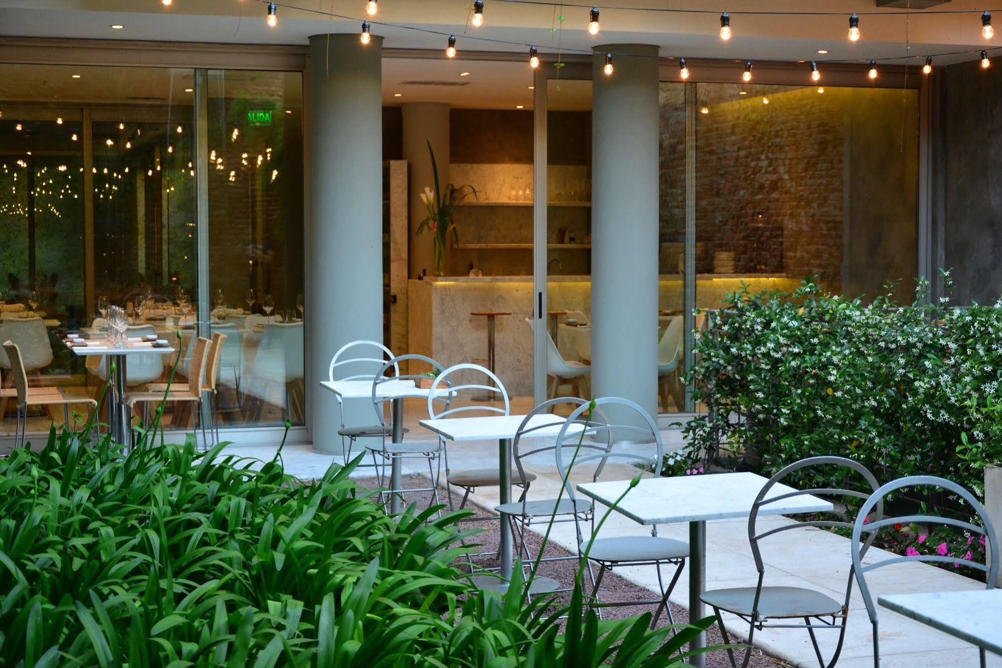Palo Santo Hotel Buenos Aires Ngoại thất bức ảnh