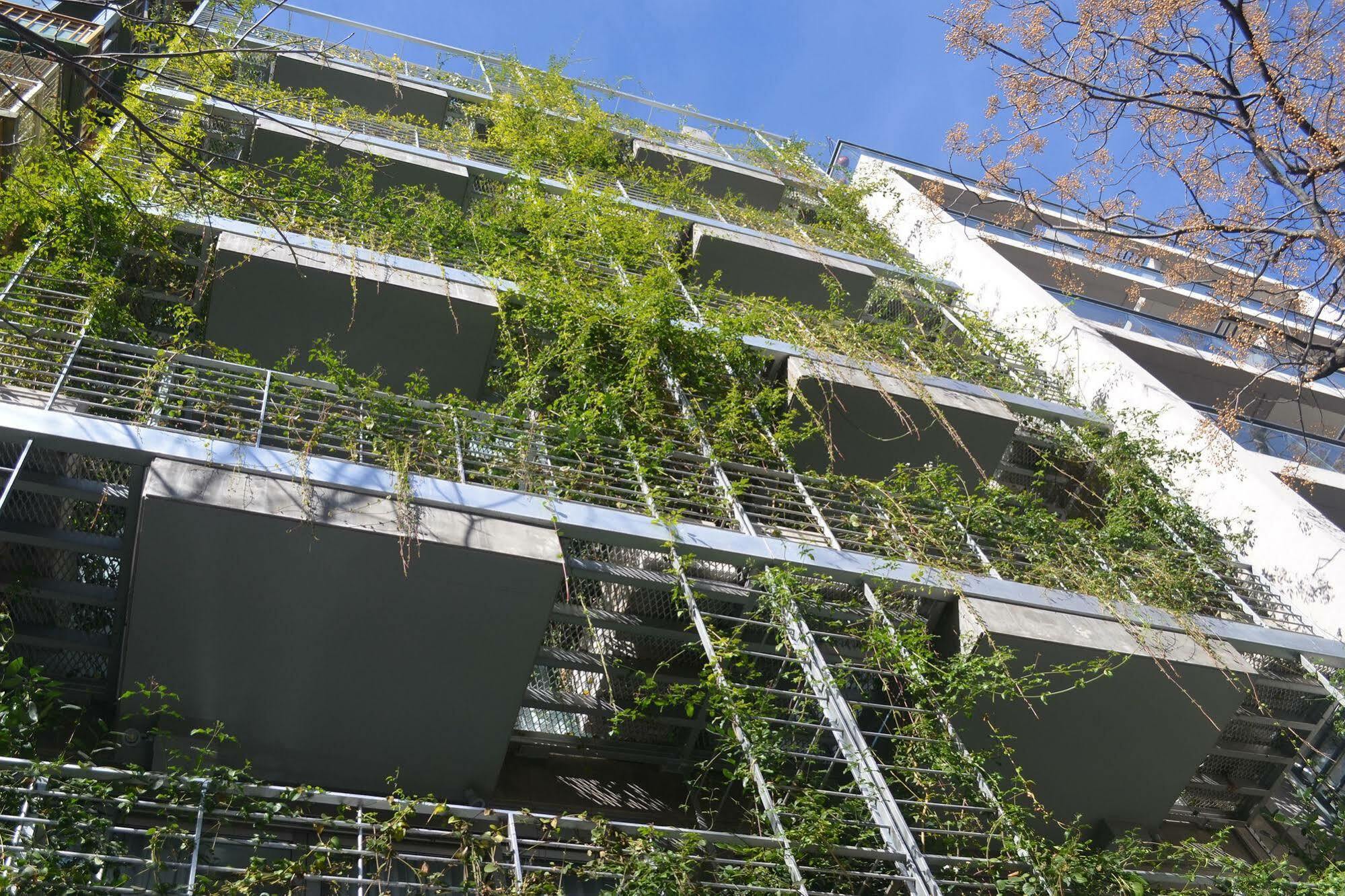 Palo Santo Hotel Buenos Aires Ngoại thất bức ảnh